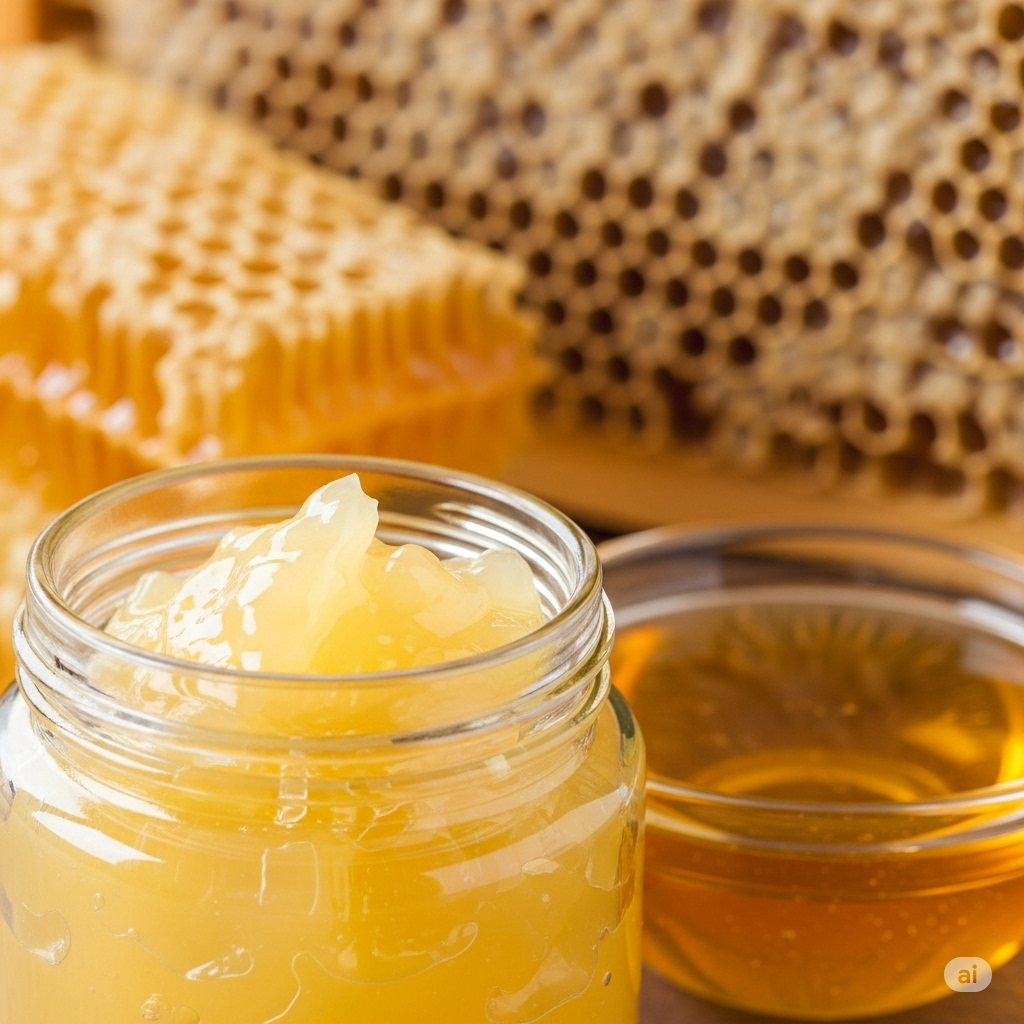فروشگاه وطن رویال خواص و روش مصرف ژل رویال اصل در مشهد گلمکان