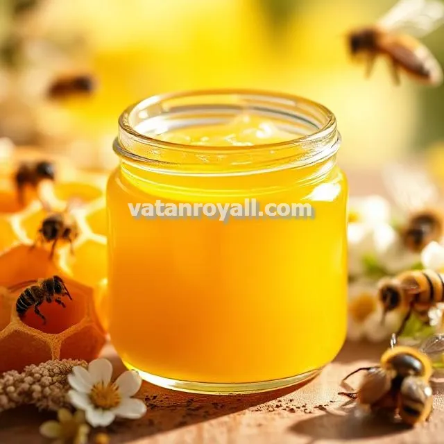 خرید و فروش ژل رویال ارگانیک در مشهد