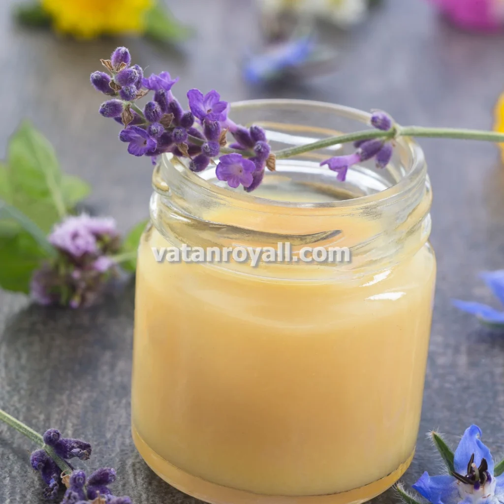 ژل رویال اصل برای سیستم ایمنی بدن در مشهد